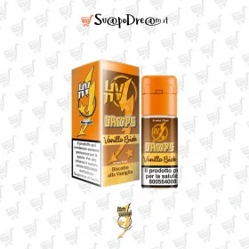 Aroma Concentrato 10ml HIGH VOLTAGE Droops VANILLA BISK