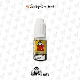 Aroma Concentrato 10ml VAMPIRE VAPE CARAMELISED BANANA PANCAKE