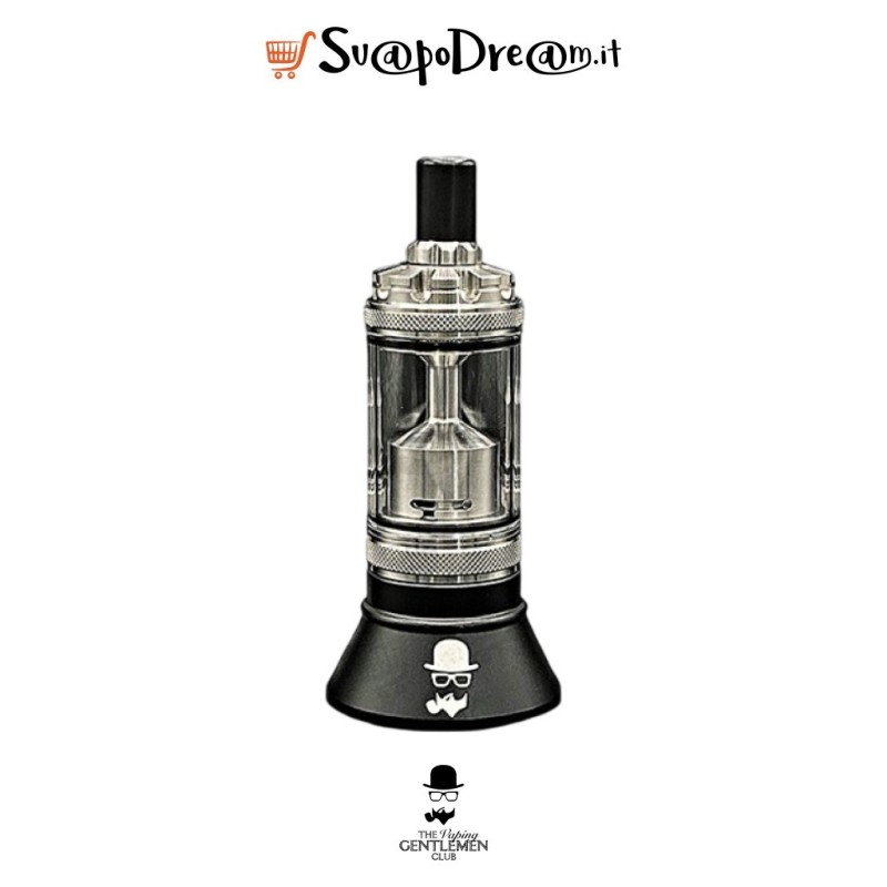 THE VAPING GENTLEMEN CLUB - Atomizzatore MILLENNIUM RTA