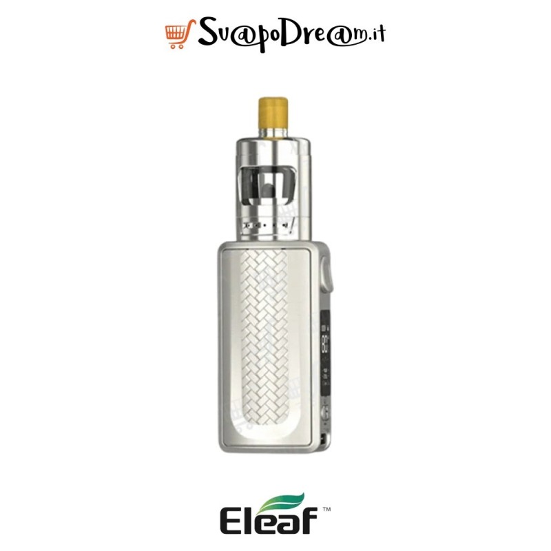 ELEAF - Sigaretta Elettronica Kit iStick S80 1800mAh
