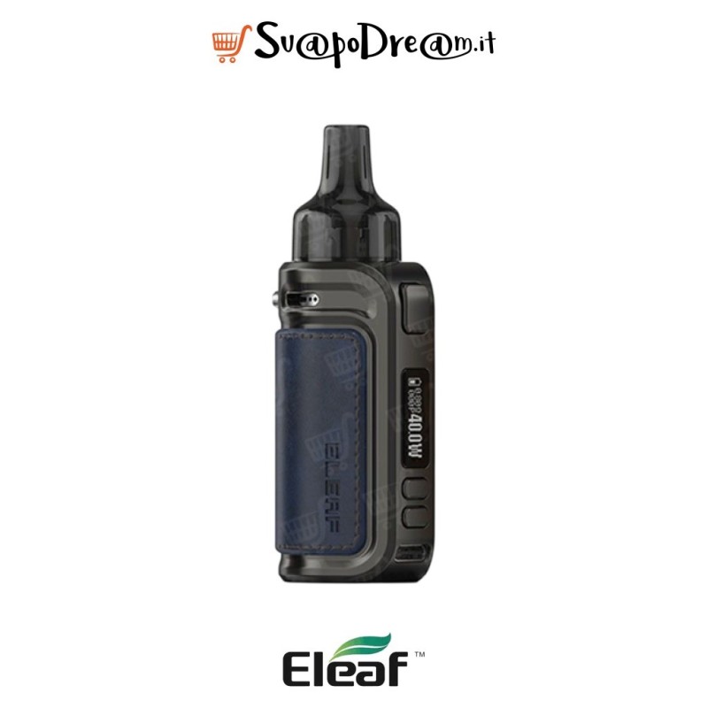 ELEAF - Sigaretta Elettronica Kit iSolo Air 1500mAh