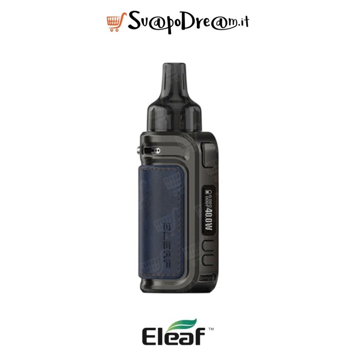 ELEAF - Sigaretta Elettronica Kit iSolo Air 1500mAh