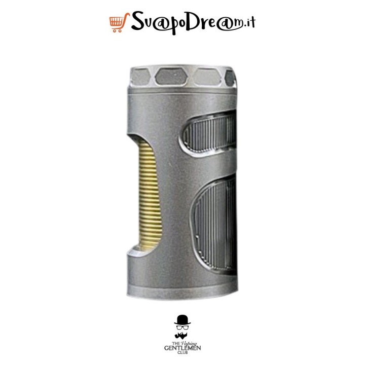 THE VAPING GENTLEMEN CLUB - Sigaretta Elettronica THE KEEP