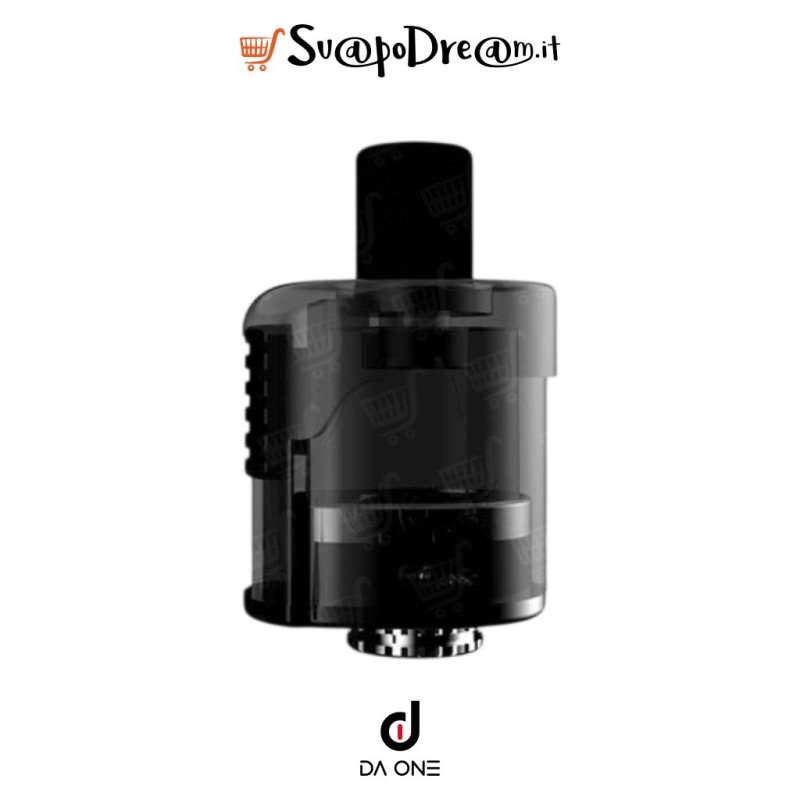 DA ONE - Cartuccia Barrel 2 2pz