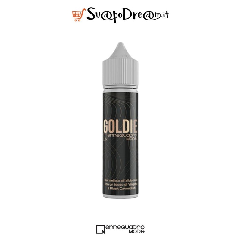 ENNEQUADRO MODS - Aroma Shot 20ml GOLDIE