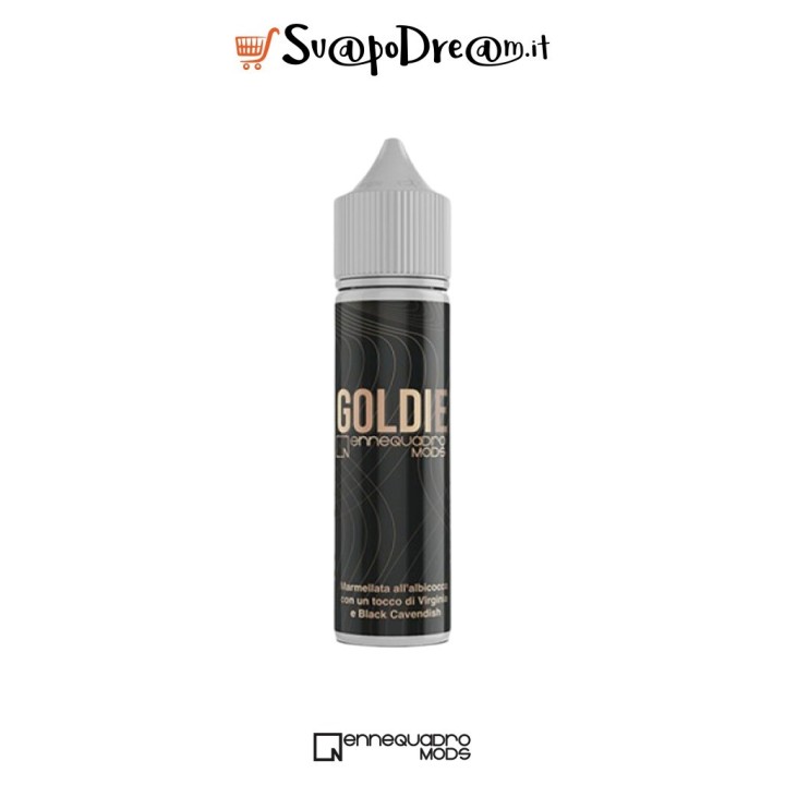 ENNEQUADRO MODS - Aroma Shot 20ml GOLDIE