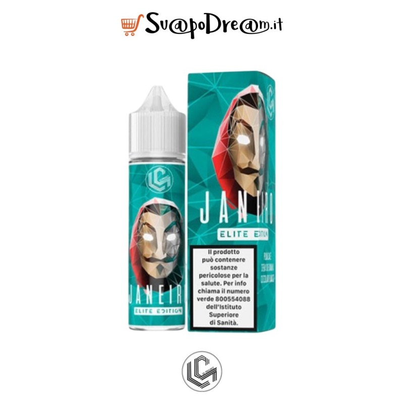 LS PROJECT - Aroma Shot 20ml Papel Edition JANEIRO