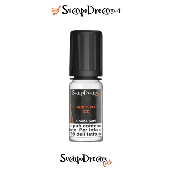 SVAPODREAM LAB - Additivo 10ml ICE