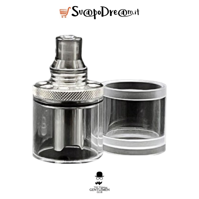 THE VAPING GENTLEMEN CLUB - Nano Kit MILLENNIUM GC