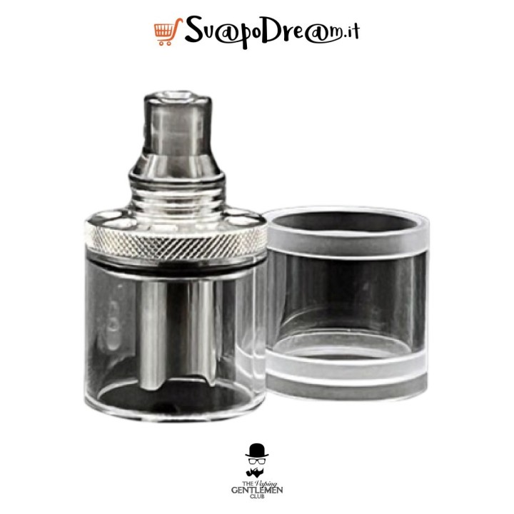 THE VAPING GENTLEMEN CLUB - Nano Kit MILLENNIUM GC