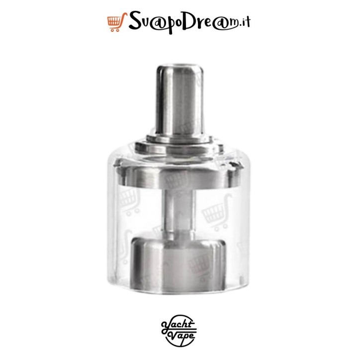 YACHTVAPE - Bell Cap Pandora v2 3ml