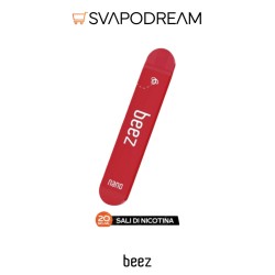 BEEZ VAPOR - Pod Mod Usa e Getta BEEZ NANO COLA ICE 600 PUFF