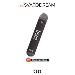BEEZ VAPOR - Pod Usa e Getta BEEZ NANO MIX BERRY 600 PUFF