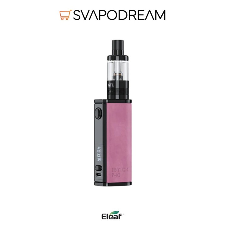 ELEAF - Sigaretta Elettronica Kit iSTICK i40