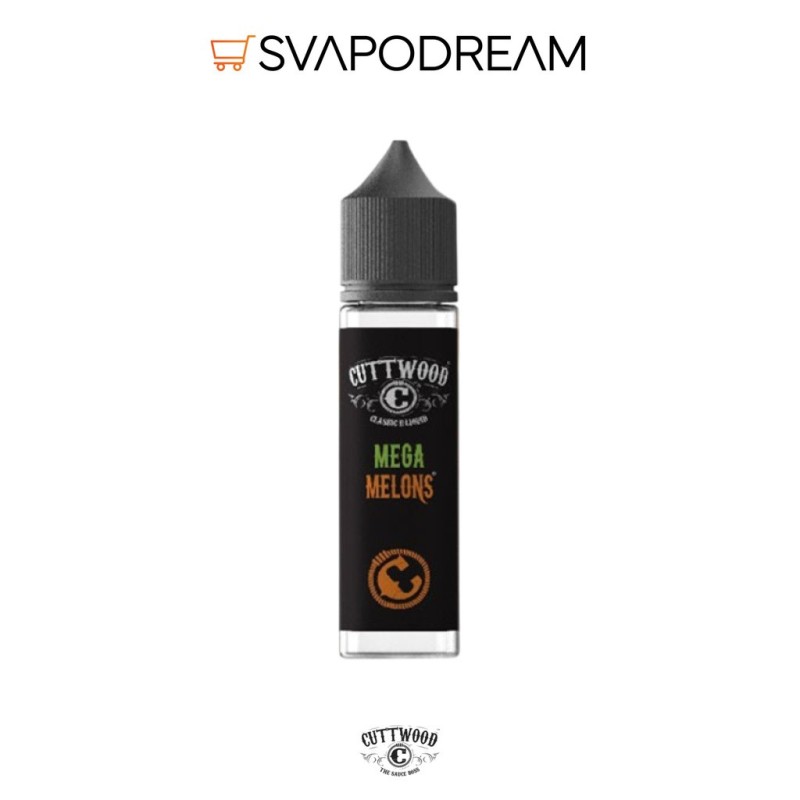 CUTTWOOD - Aroma Shot 20ml MEGA MELON