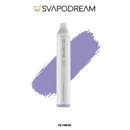 Iwik Max Maracuja Ice 2500 Puff Usa e Getta | Svapodream