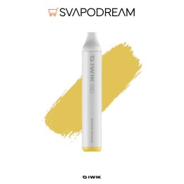 iWik Max Exotic Shake 2500 Puff Usa e Getta | Svapodream