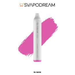 IWIK Max - Pod Mod Usa e Getta CHERRY LEMON MINT 2500 PUFF