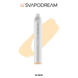 IWIK Max - Pod Mod Usa e Getta PINEAPPLE SMOOTHIE 2500 PUFF