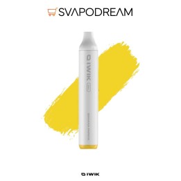 IWIK Max - Pod Mod Usa e Getta BANANA PAPAYA 2500 PUFF