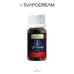 IL BISCOTTIFICIO ROMA - Aroma Shot 20ml Vittoriani CUOR DI LIMONE