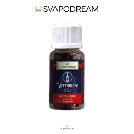 BISCOTTIFICIO ROMA Aroma Shot Vittoriani CUOR DI PISTACCHIO