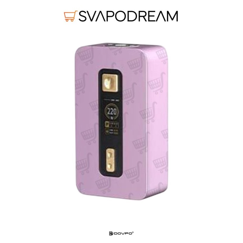 DOVPO - Sigaretta Elettronica Box Mod THEMIS