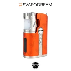 BP MODS - Sigaretta Elettronica Box Mod TOMAHAWK SBS & SQUONKER