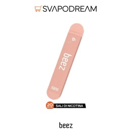 BEEZ VAPOR - Pod Usa e Getta BEEZ NANO PEACH SODA 600 PUFF