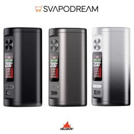 HELLVAPE - Sigaretta Elettronica Box Mod HELL200