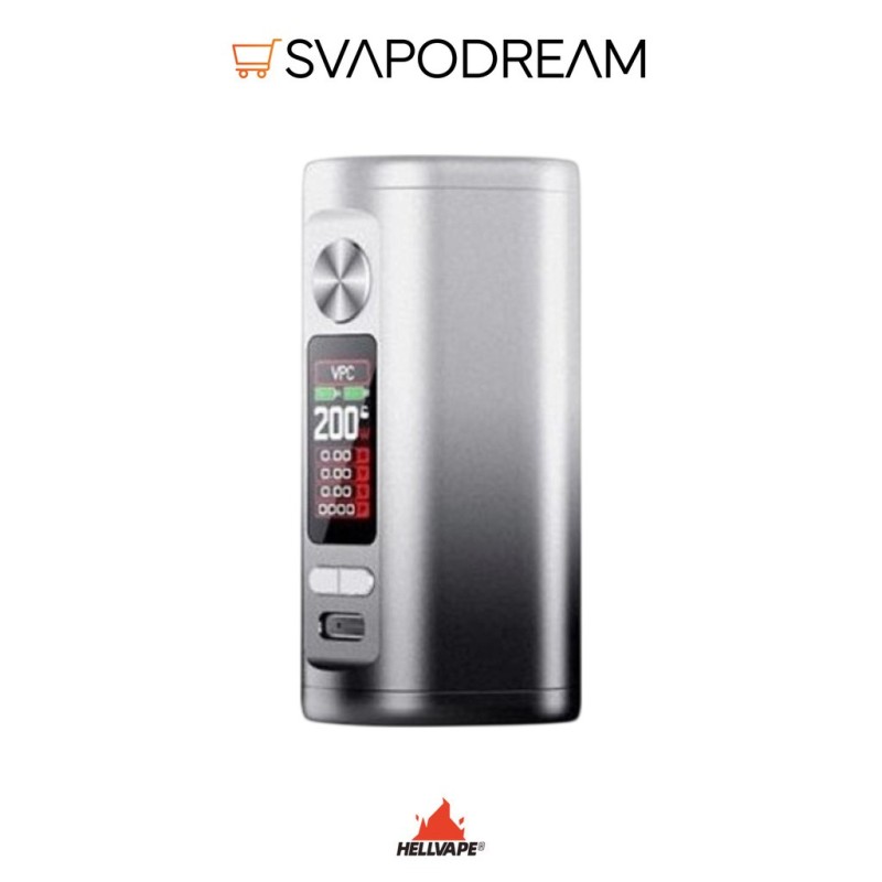 HELLVAPE - Sigaretta Elettronica Box Mod HELL200