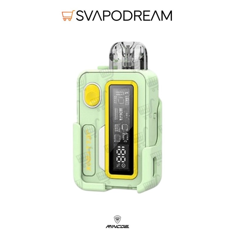 RINCOE - Sigaretta Elettronica Pod Mod JELLYBOX XS