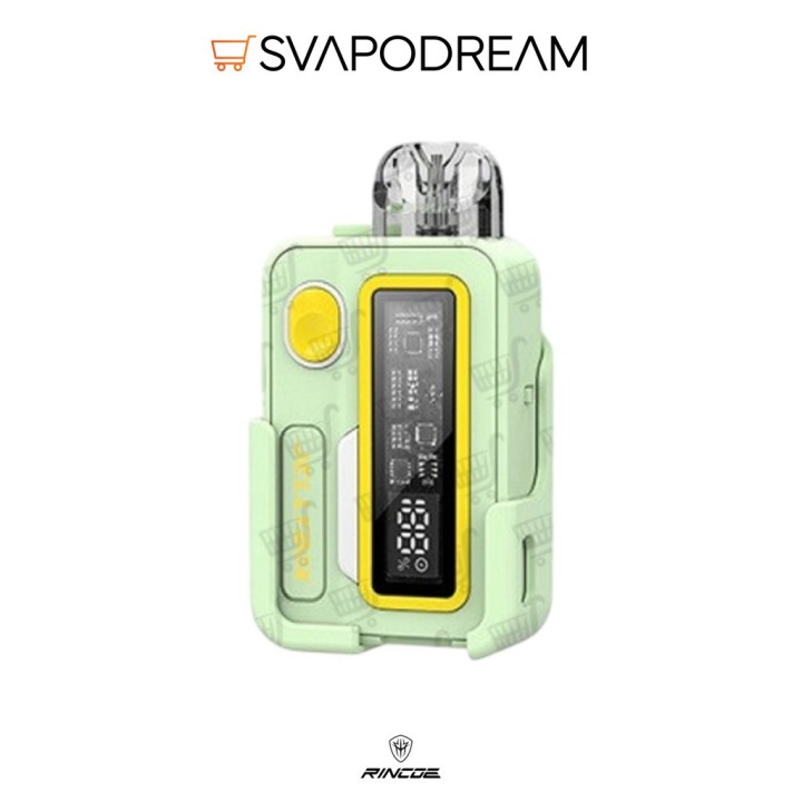 RINCOE - Sigaretta Elettronica Pod Mod JELLYBOX XS