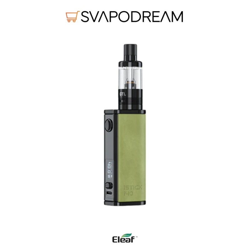 ELEAF - Sigaretta Elettronica Kit iSTICK i40