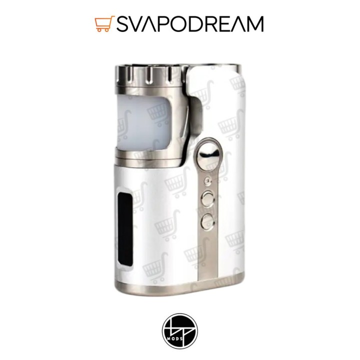 BP MODS Sigaretta Elettronica TOMAHAWK SBS & SQUONKER