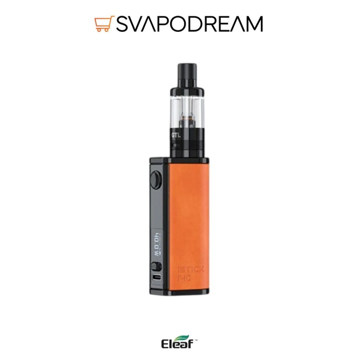 ELEAF - Sigaretta Elettronica Kit iSTICK i40