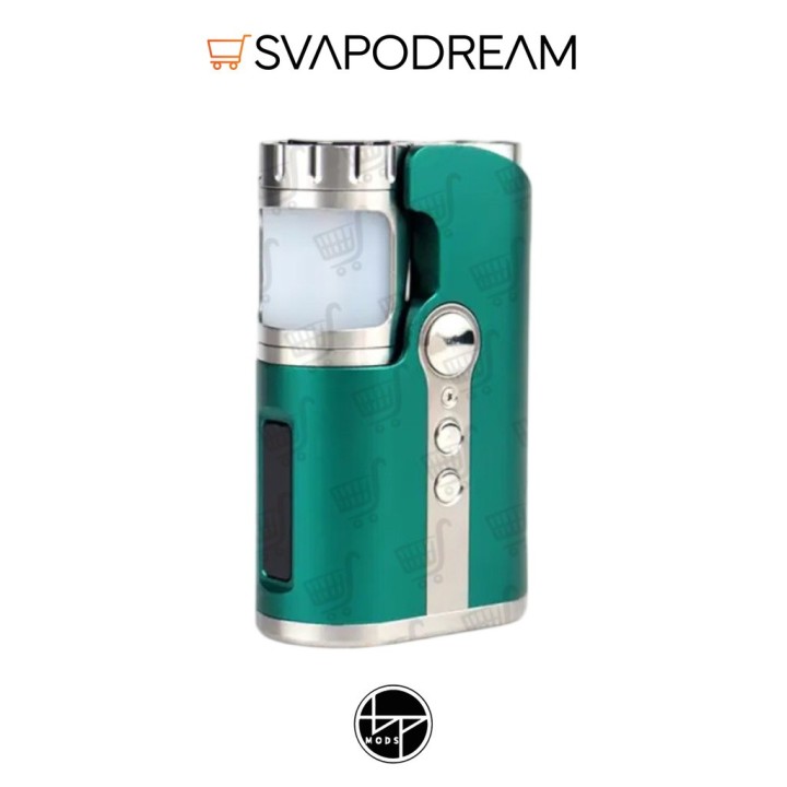 BP MODS Sigaretta Elettronica TOMAHAWK SBS & SQUONKER