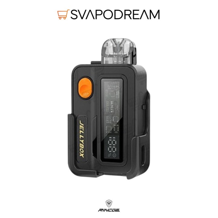 RINCOE - Sigaretta Elettronica Pod Mod JELLYBOX XS