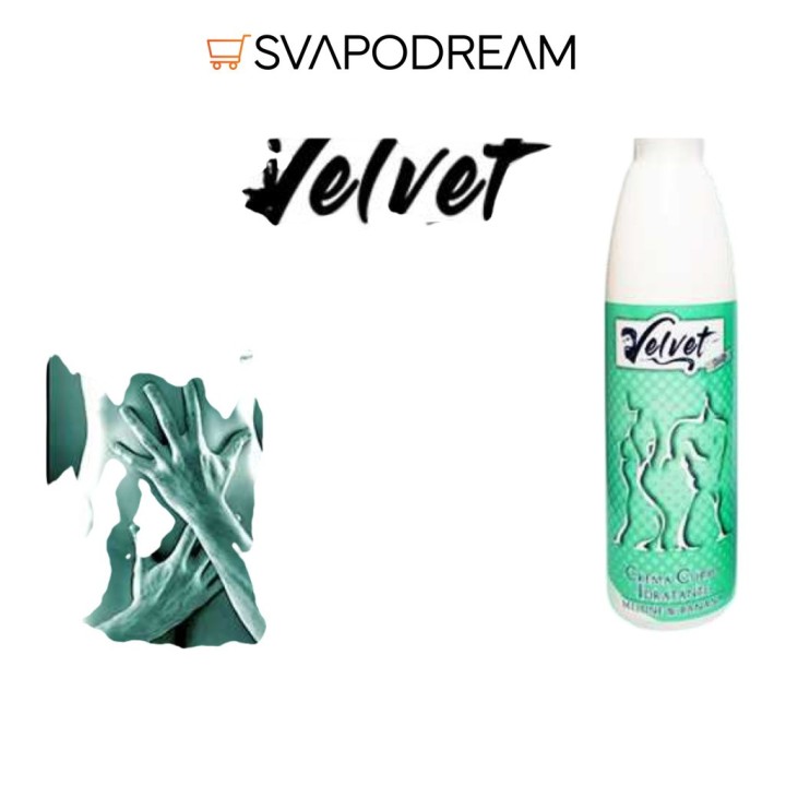 VELVET Body - Crema Corpo Idratante Melone & Banana