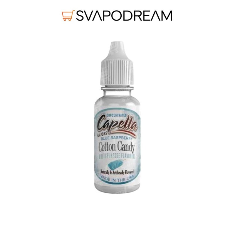CAPELLA - Aroma BLUE RASPBERRY COTTON CANDY
