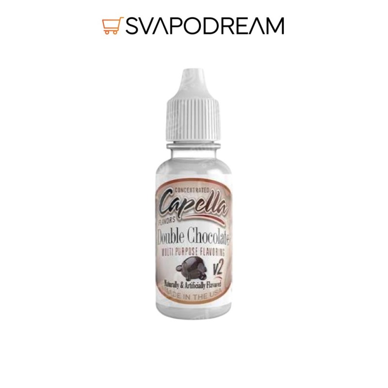 CAPELLA - Aroma DOUBLE CHOCOLATE V2