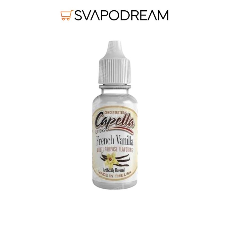 CAPELLA - Aroma FRENCH VANILLA