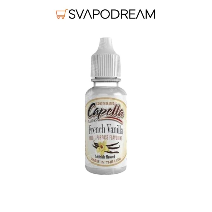 CAPELLA - Aroma FRENCH VANILLA