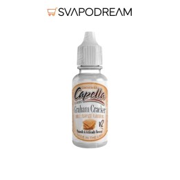 CAPELLA - Aroma GRAHAM CRACKER V2