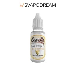 CAPELLA - Aroma LEMON MERINGUE PIE