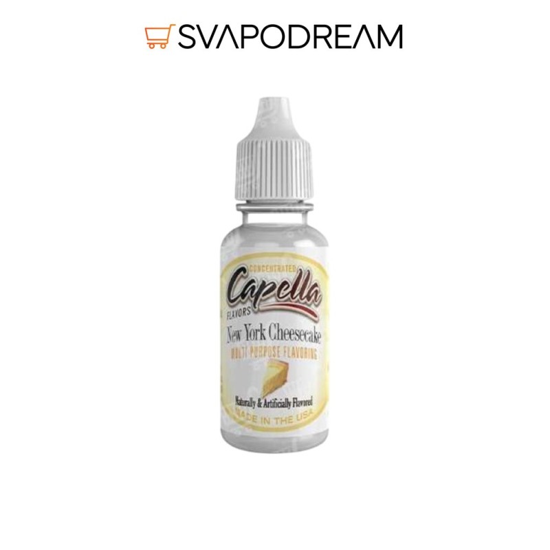 CAPELLA - Aroma NEW YORK CHEESECAKE