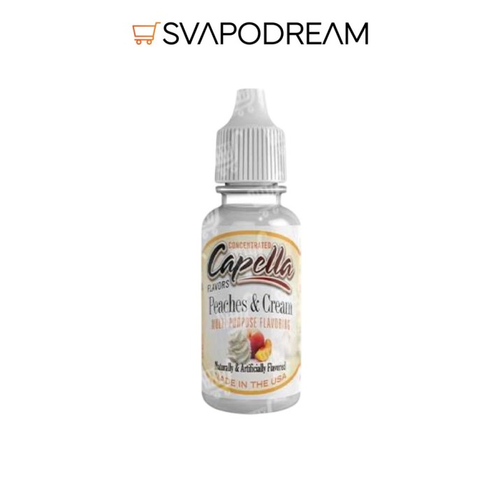 CAPELLA - Aroma PEACHES AND CREAM