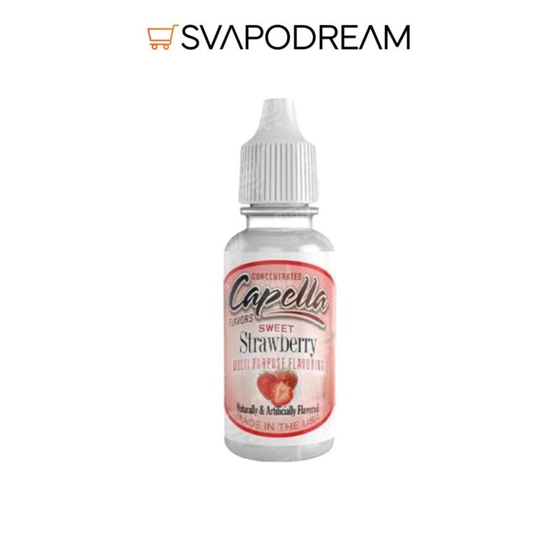 CAPELLA - Aroma SWEET STRAWBERRY