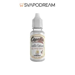 CAPELLA - Aroma VANILLA CUSTARD v2