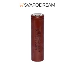 Batteria 18650 HG2 Brown 3000mAh 20A - flat top